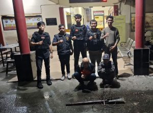 Tim Reaksi Cepat Kota Medan Berhasil Mengamankan 2 Rayap Kabel Di Jalan Persatuan Helvetia Medan,